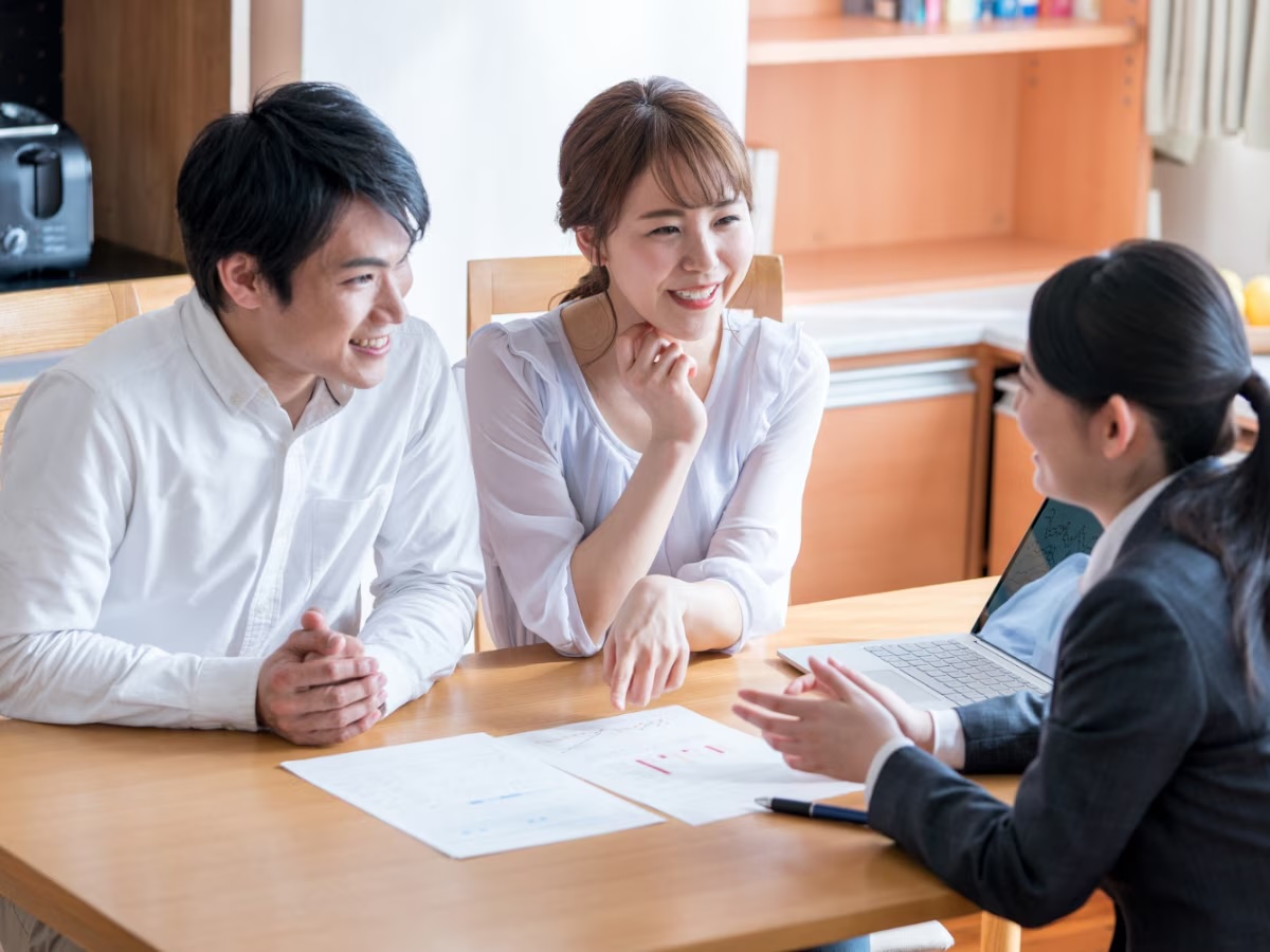 安心して相談できました